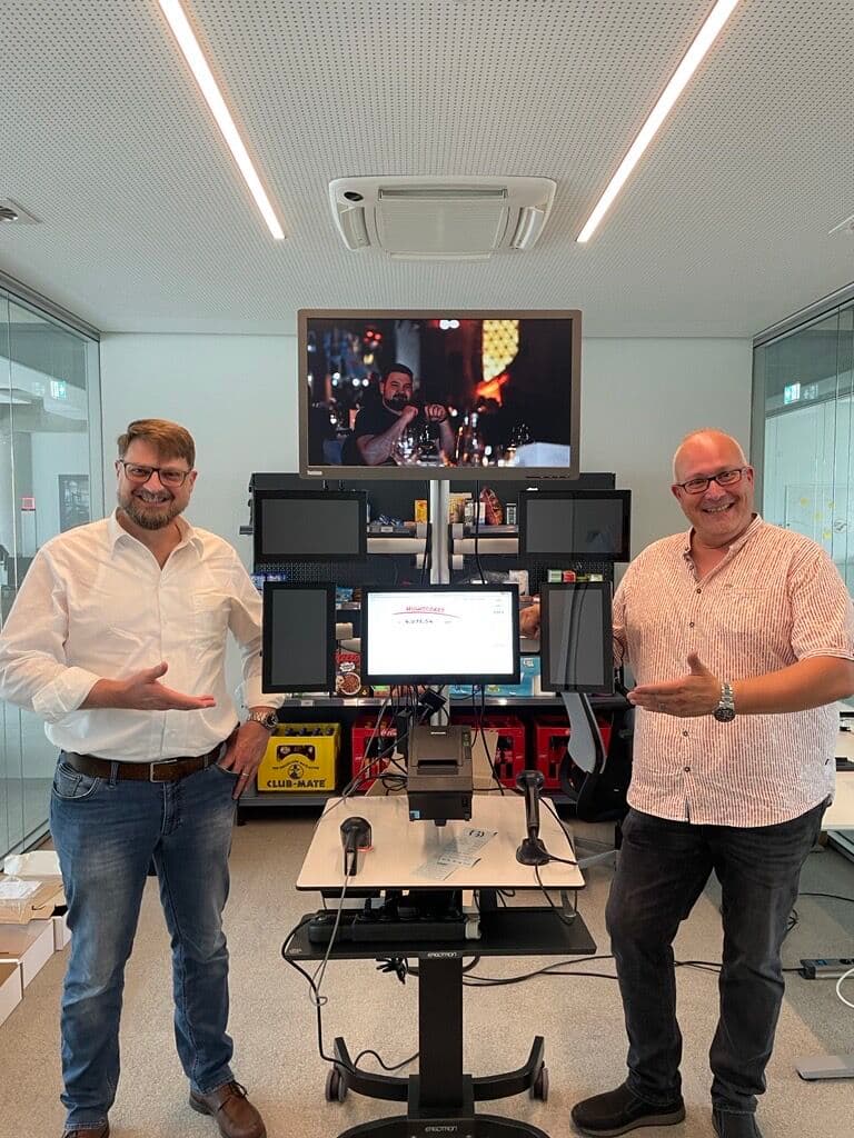 Produkt: Bon-Shooter