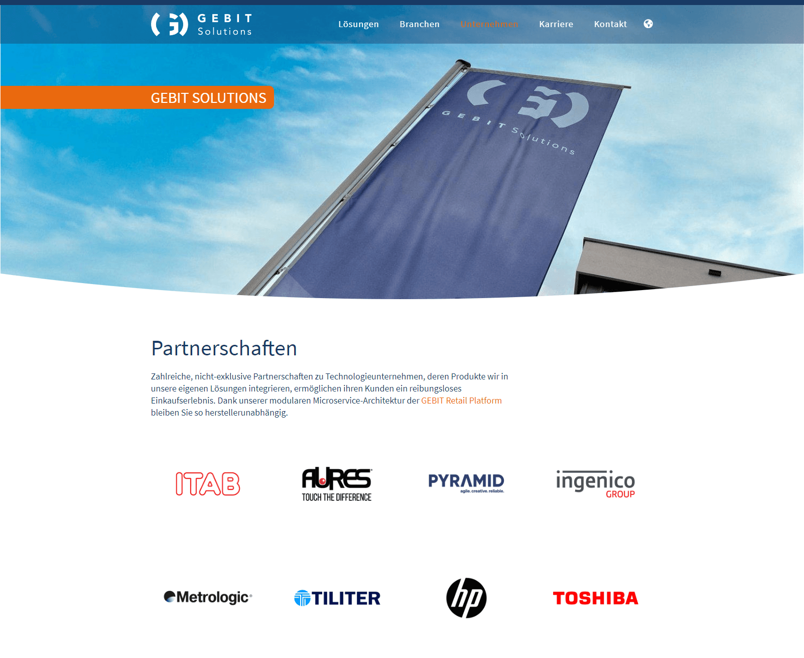 Kommunikationsstrategie: Partnerschaften